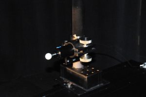 Scalar irradiance collector