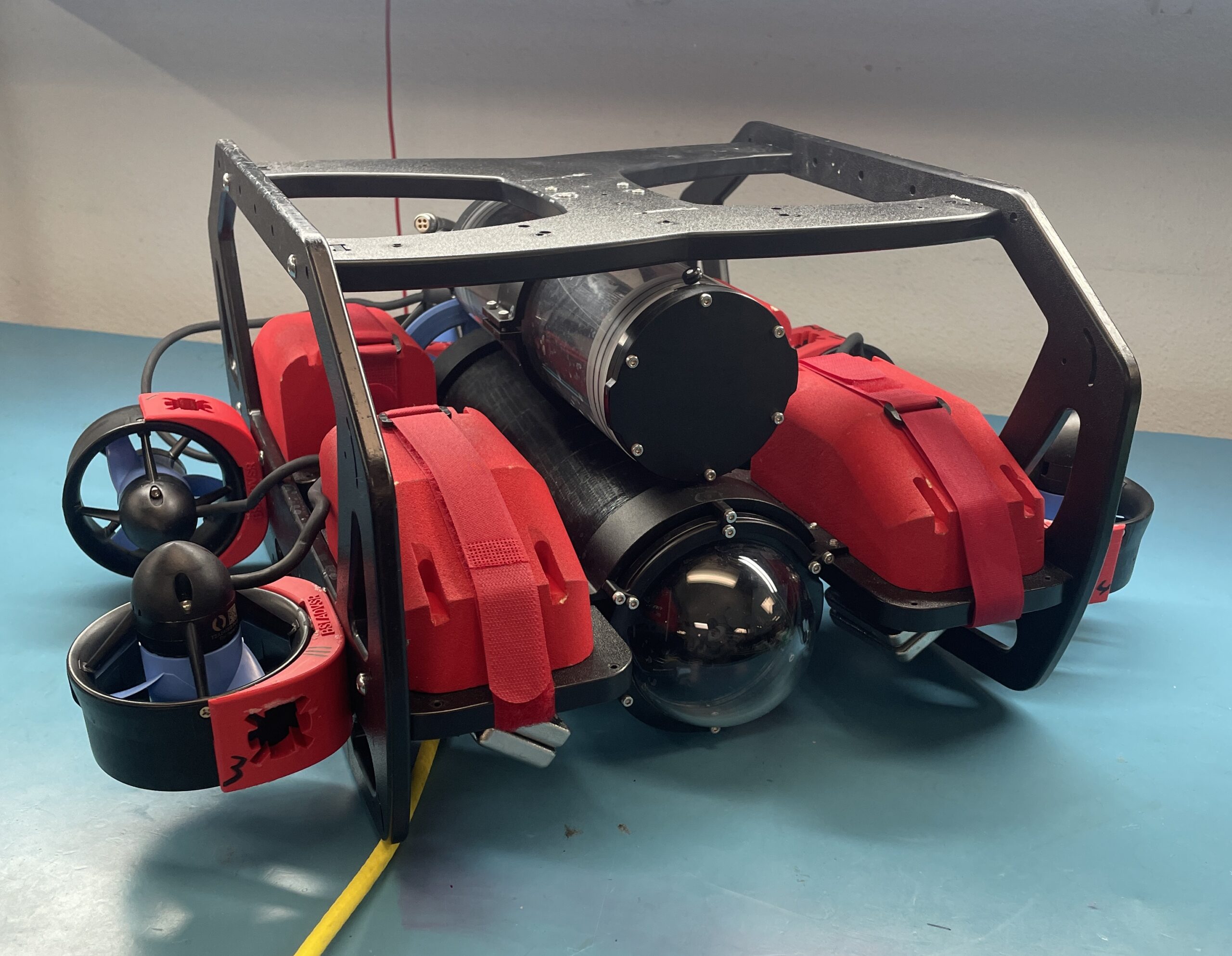 NewThrusterConfiguration