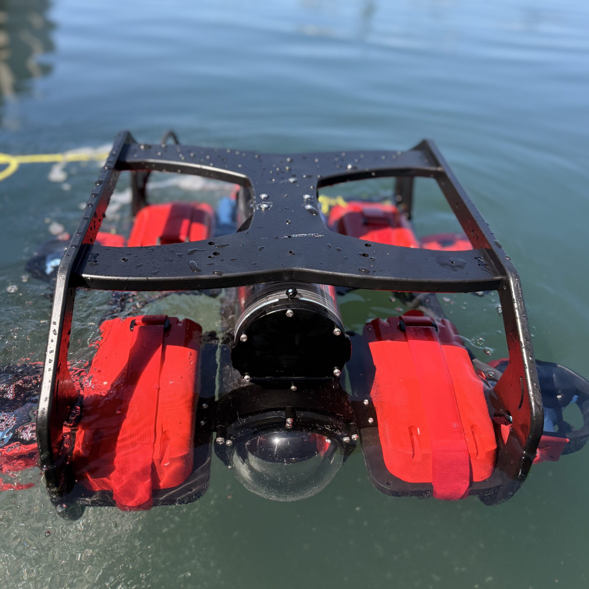 Hy-OPS in Water Front Facing